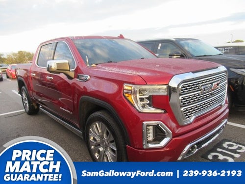 2021 GMC Sierra 1500 Denali