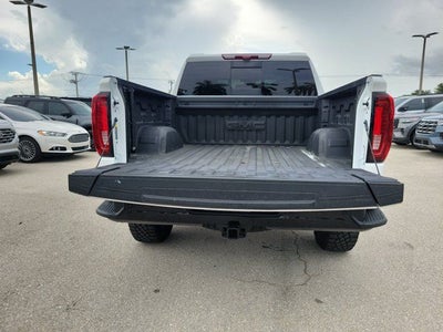 2025 GMC Sierra 1500 AT4X