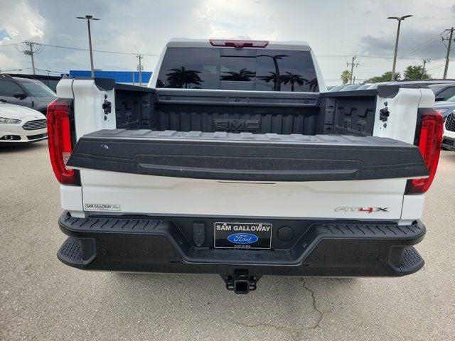 2025 GMC Sierra 1500 AT4X