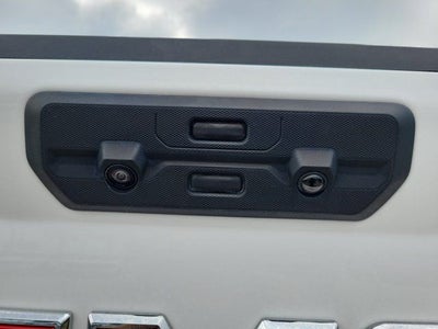 2025 GMC Sierra 1500 AT4X