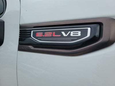 2025 GMC Sierra 1500 AT4X