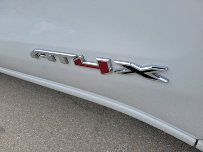 2025 GMC Sierra 1500 AT4X