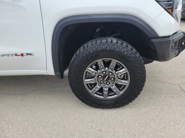 2025 GMC Sierra 1500 AT4X