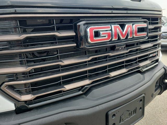 2025 GMC Sierra 1500 AT4X