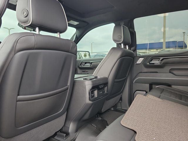 2025 GMC Sierra 1500 AT4X