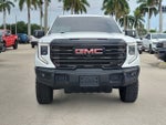 2025 GMC Sierra 1500 AT4X