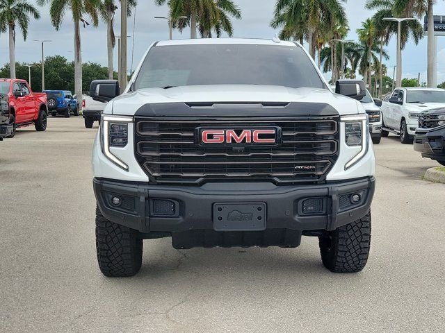 2025 GMC Sierra 1500 AT4X