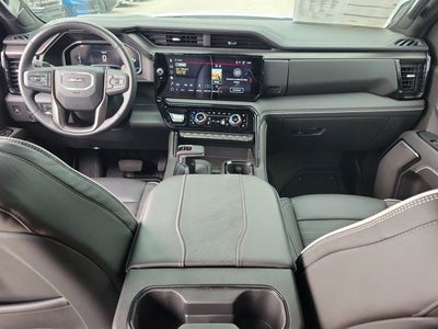 2025 GMC Sierra 1500 AT4X