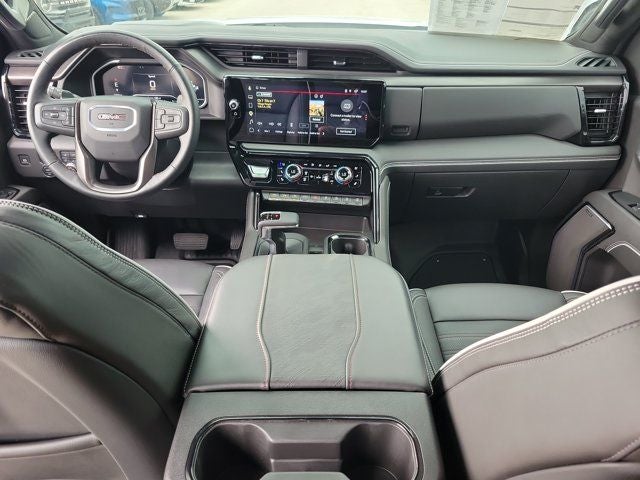 2025 GMC Sierra 1500 AT4X