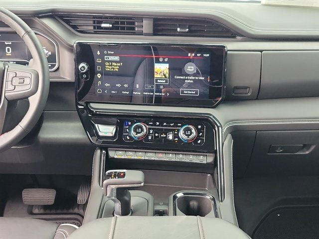 2025 GMC Sierra 1500 AT4X