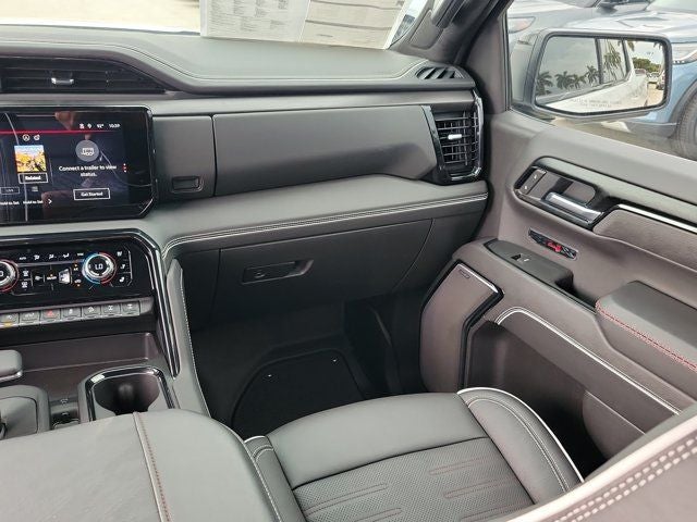 2025 GMC Sierra 1500 AT4X