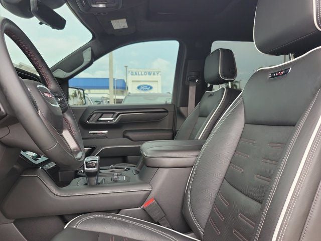2025 GMC Sierra 1500 AT4X