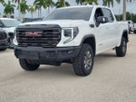 2025 GMC Sierra 1500 AT4X