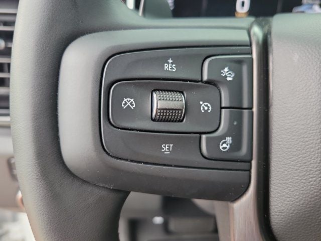 2025 GMC Sierra 1500 AT4X