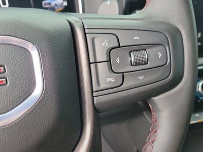 2025 GMC Sierra 1500 AT4X