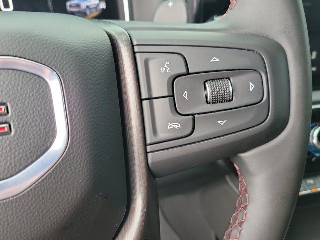 2025 GMC Sierra 1500 AT4X