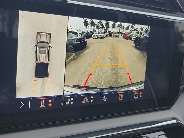 2025 GMC Sierra 1500 AT4X