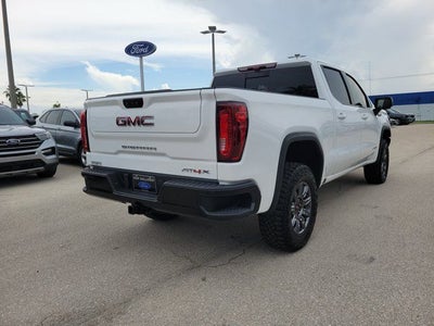 2025 GMC Sierra 1500 AT4X