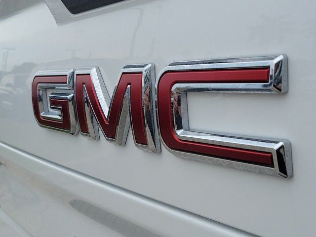 2025 GMC Sierra 1500 AT4X