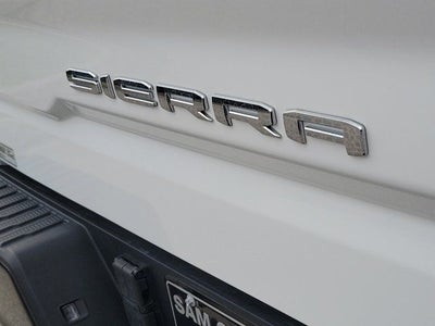 2025 GMC Sierra 1500 AT4X