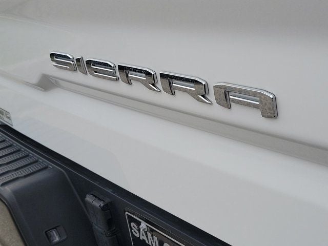 2025 GMC Sierra 1500 AT4X