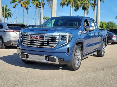 2024 GMC Sierra 1500 Denali