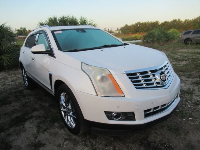 2015 Cadillac SRX FWD Performance Collection's photo