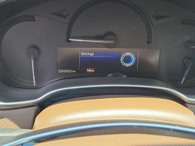2015 Cadillac SRX Performance