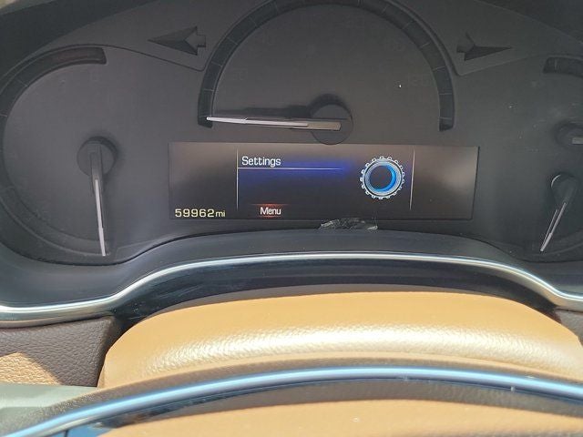 2015 Cadillac SRX Performance