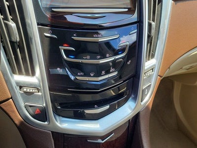 2015 Cadillac SRX Performance