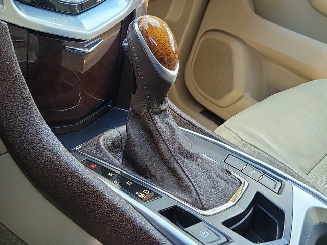 2015 Cadillac SRX Performance