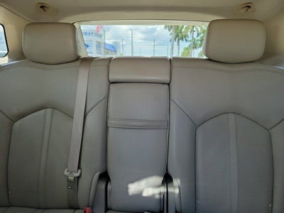 2015 Cadillac SRX Performance