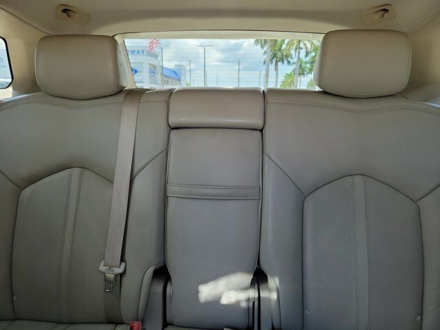 2015 Cadillac SRX Performance