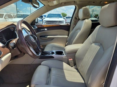 2015 Cadillac SRX Performance