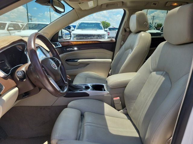 2015 Cadillac SRX Performance