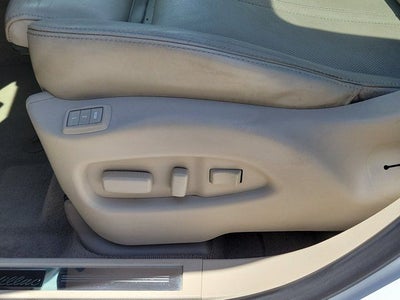 2015 Cadillac SRX Performance