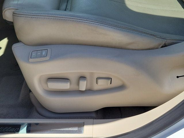 2015 Cadillac SRX Performance