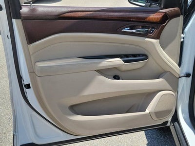 2015 Cadillac SRX Performance
