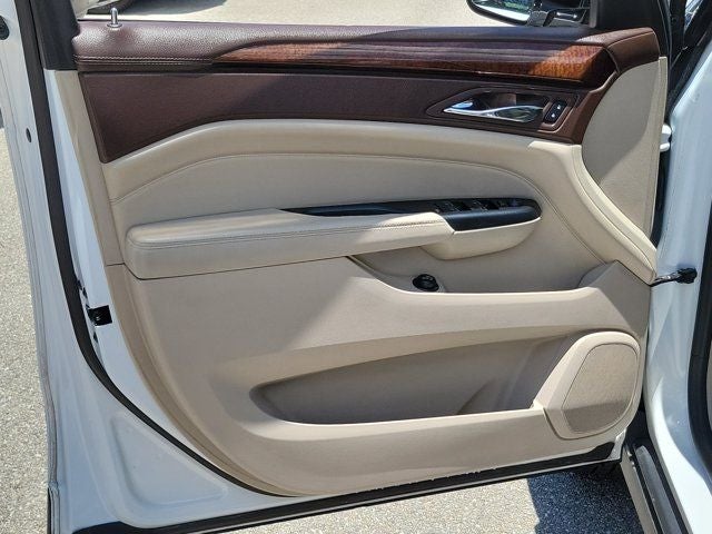 2015 Cadillac SRX Performance