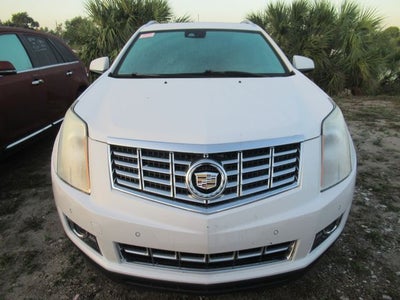 2015 Cadillac SRX Performance