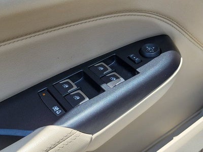2015 Cadillac SRX Performance