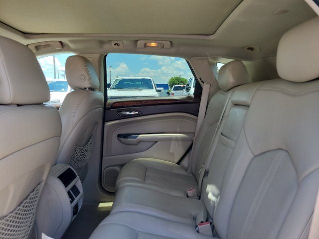 2015 Cadillac SRX Performance