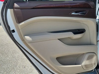 2015 Cadillac SRX Performance