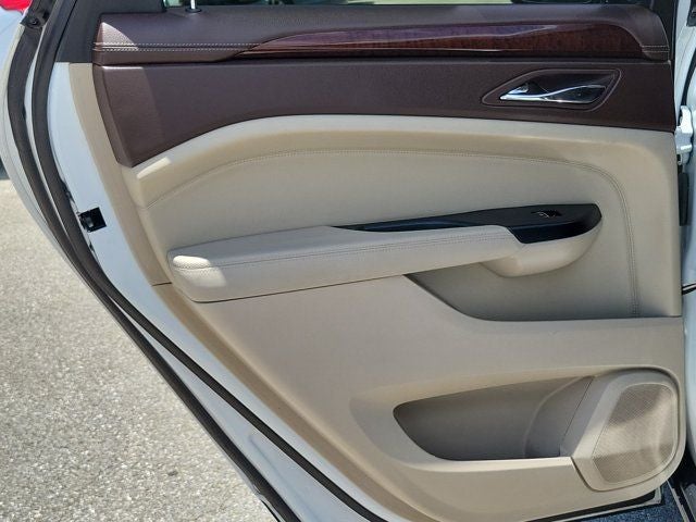 2015 Cadillac SRX Performance