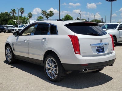 2015 Cadillac SRX Performance