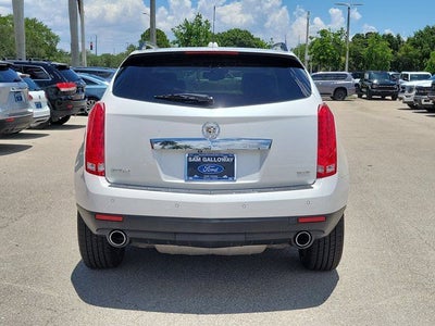 2015 Cadillac SRX Performance