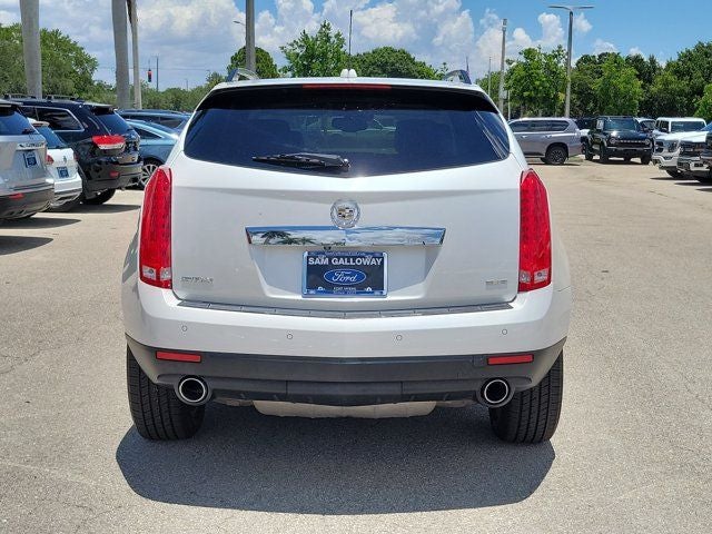 2015 Cadillac SRX Performance