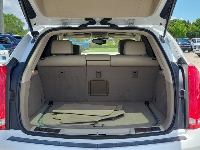 2015 Cadillac SRX Performance