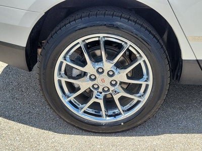 2015 Cadillac SRX Performance