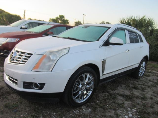 2015 Cadillac SRX Performance